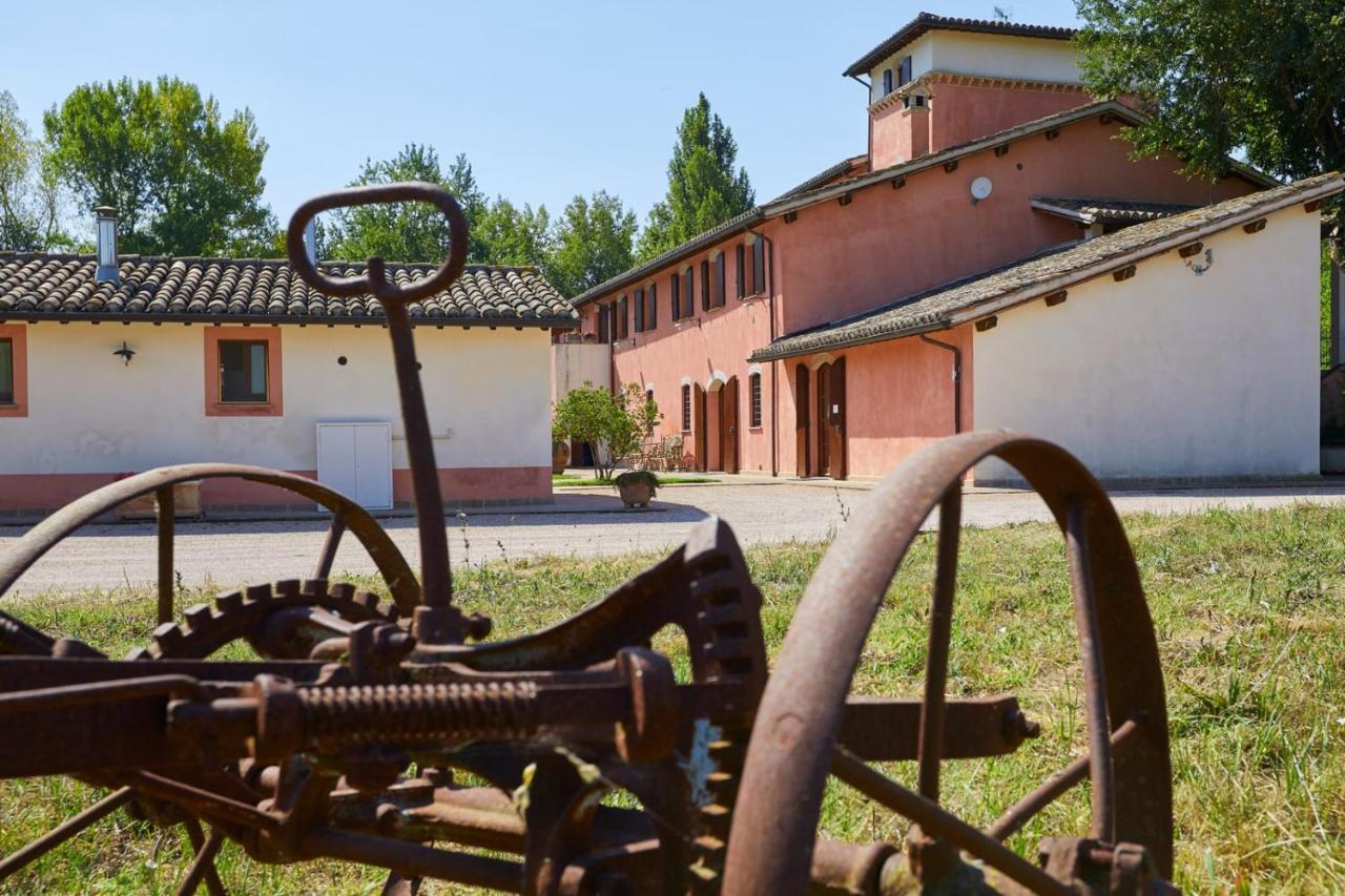 Agriturismo Il Molino Antico - 5 Girasoli Сполето Екстериор снимка