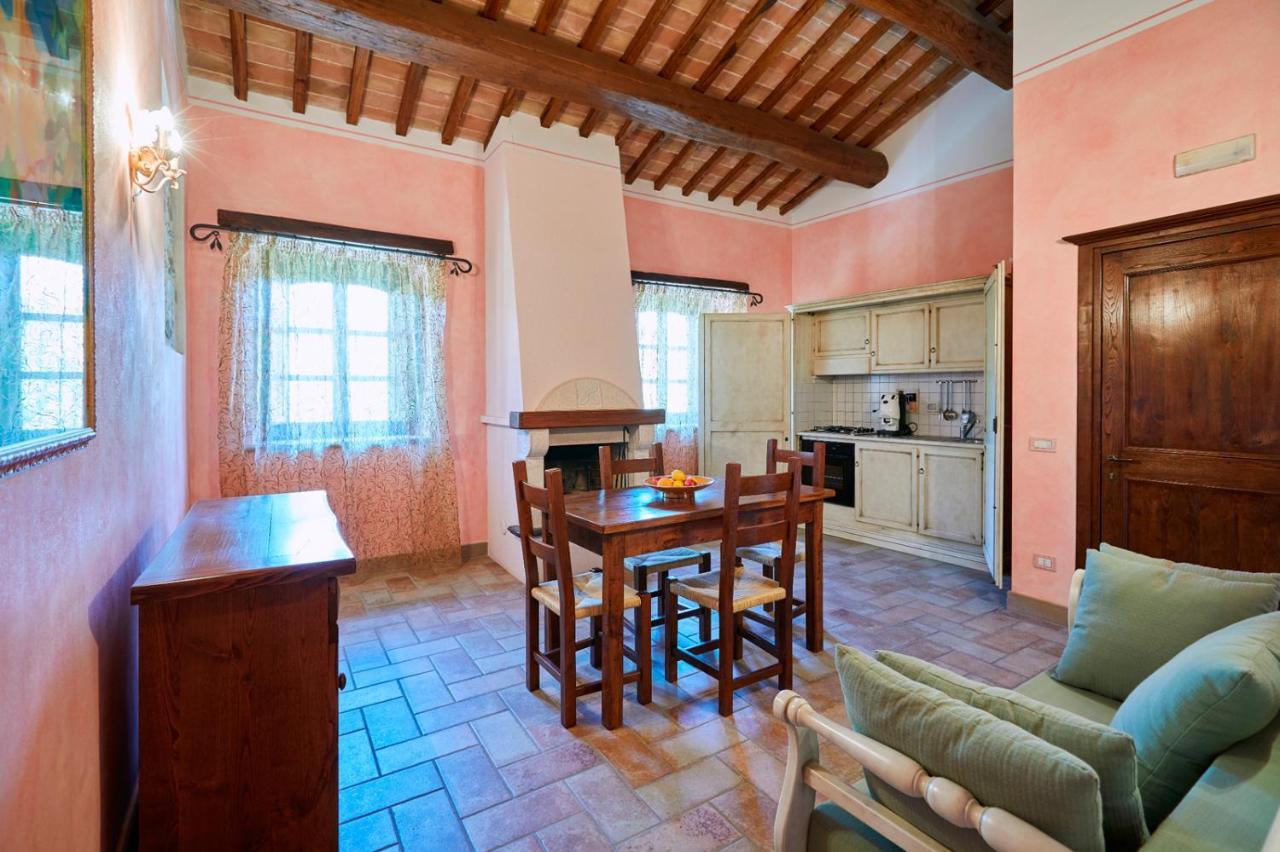 Agriturismo Il Molino Antico - 5 Girasoli Сполето Екстериор снимка