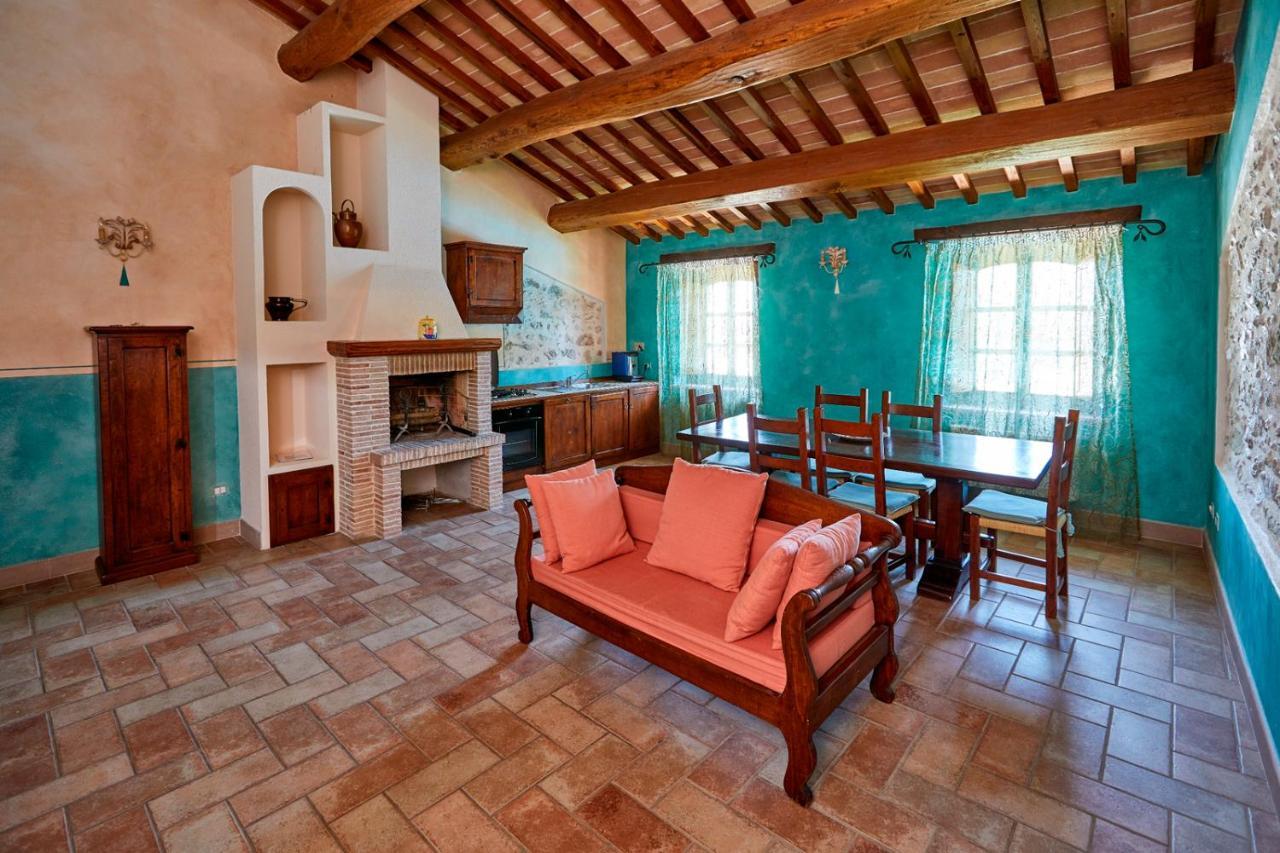 Agriturismo Il Molino Antico - 5 Girasoli Сполето Екстериор снимка