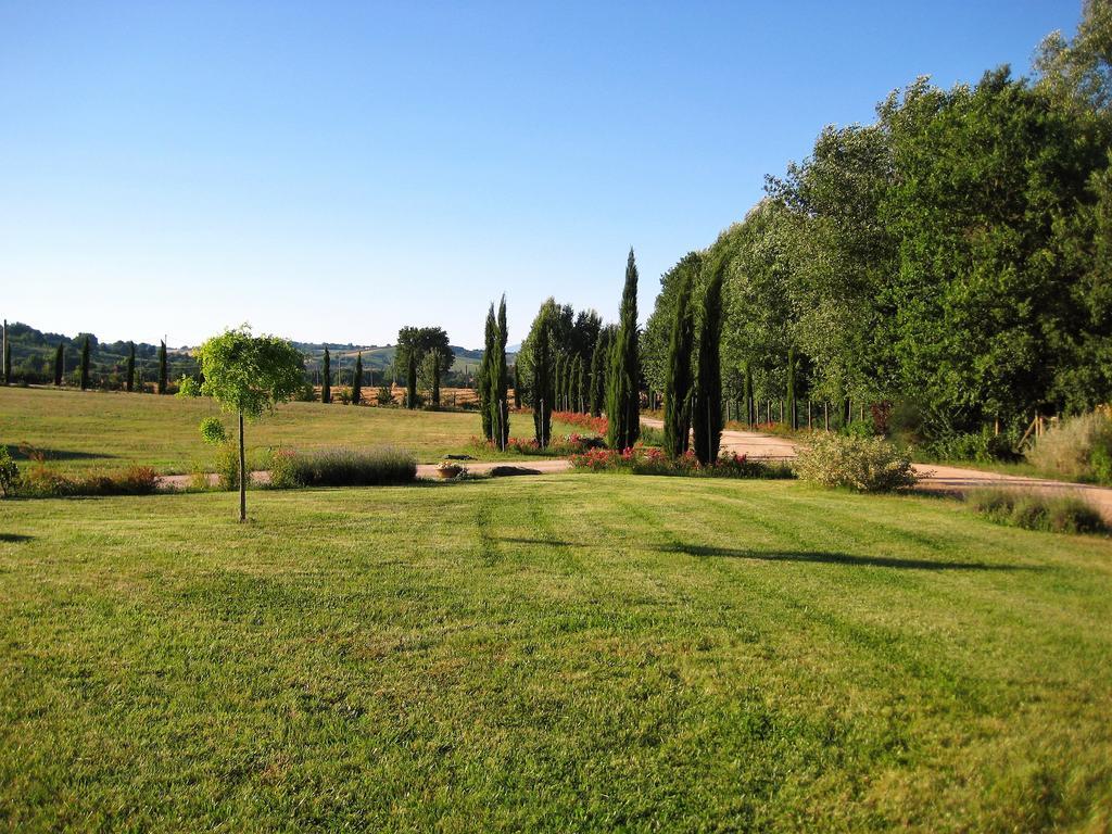Agriturismo Il Molino Antico - 5 Girasoli Сполето Екстериор снимка