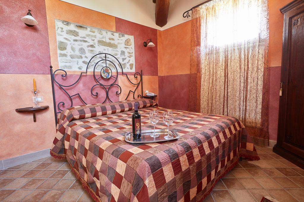 Agriturismo Il Molino Antico - 5 Girasoli Сполето Екстериор снимка