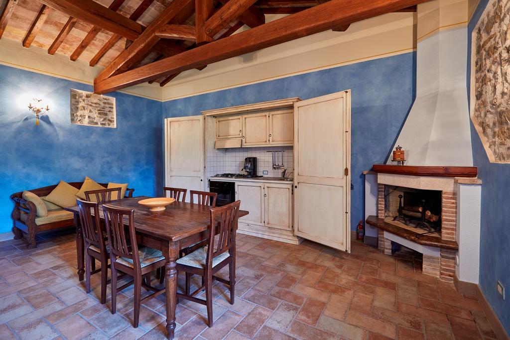 Agriturismo Il Molino Antico - 5 Girasoli Сполето Екстериор снимка