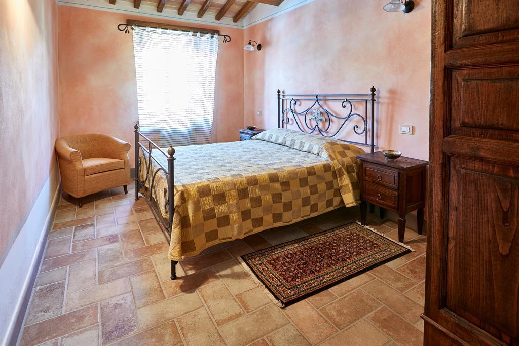 Agriturismo Il Molino Antico - 5 Girasoli Сполето Екстериор снимка