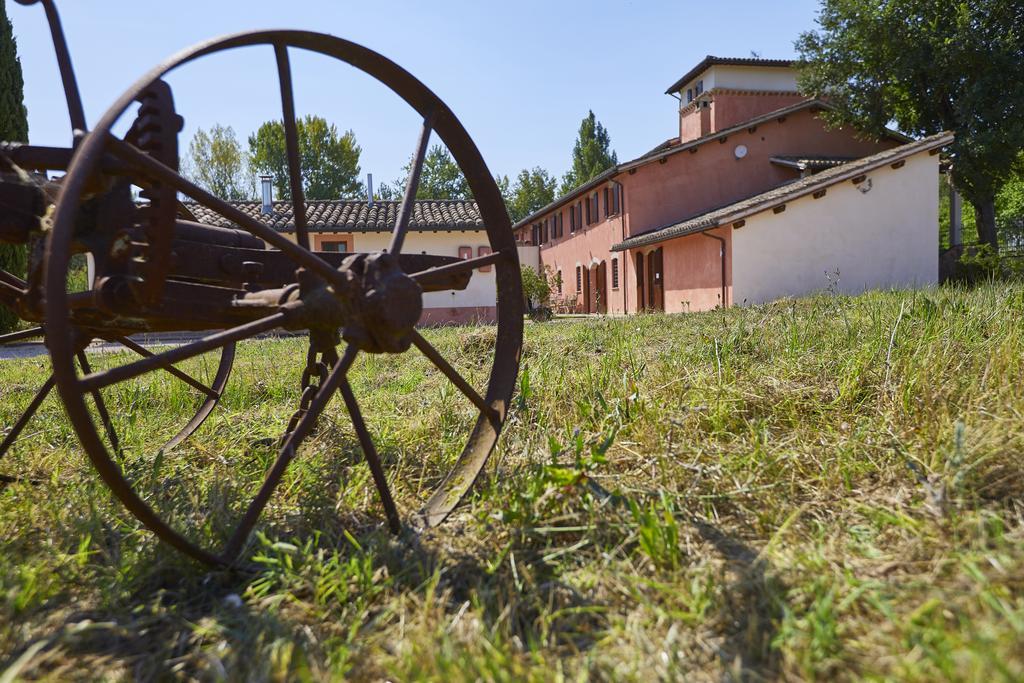 Agriturismo Il Molino Antico - 5 Girasoli Сполето Екстериор снимка