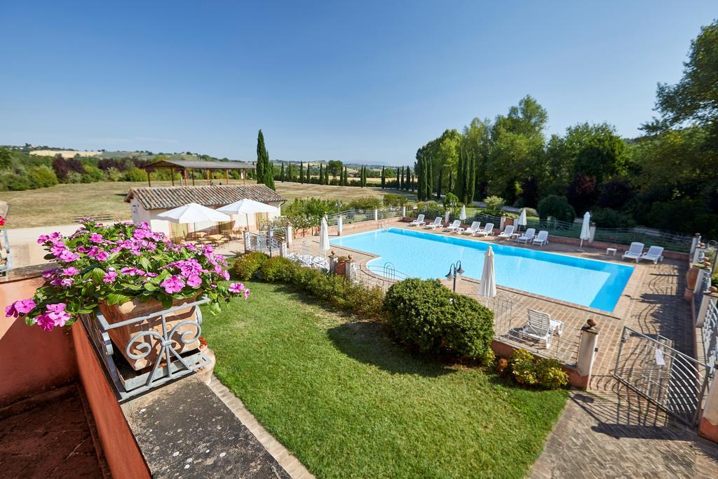 Agriturismo Il Molino Antico - 5 Girasoli Сполето Екстериор снимка