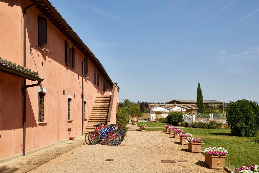 Agriturismo Il Molino Antico - 5 Girasoli Сполето Екстериор снимка