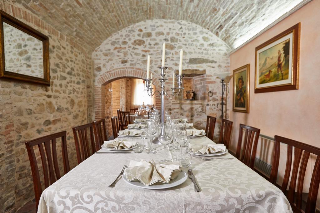 Agriturismo Il Molino Antico - 5 Girasoli Сполето Екстериор снимка