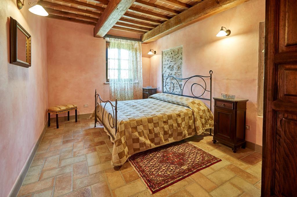 Agriturismo Il Molino Antico - 5 Girasoli Сполето Екстериор снимка