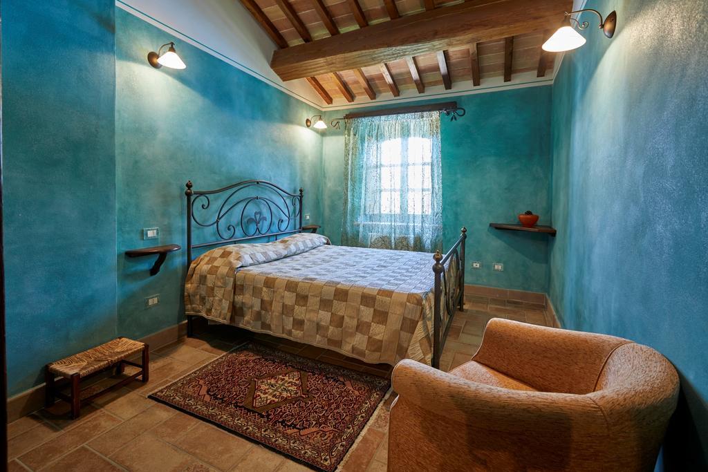 Agriturismo Il Molino Antico - 5 Girasoli Сполето Екстериор снимка