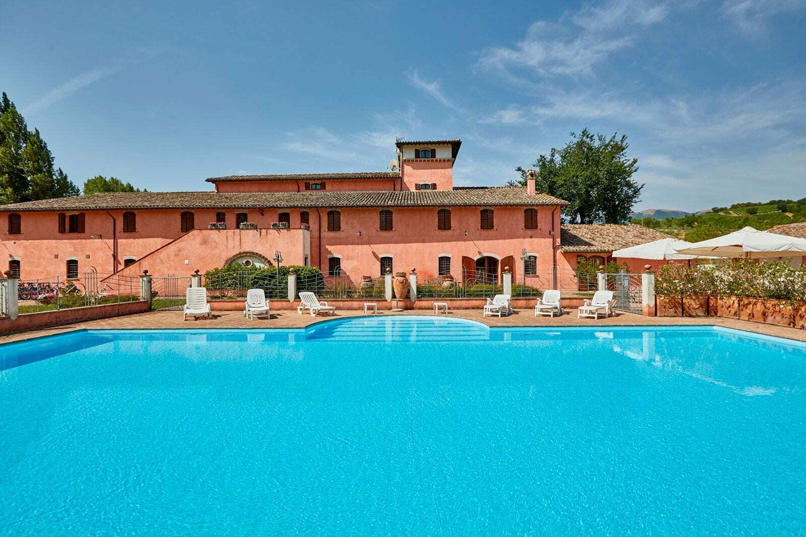Agriturismo Il Molino Antico - 5 Girasoli Сполето Екстериор снимка