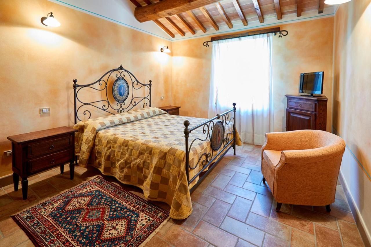 Agriturismo Il Molino Antico - 5 Girasoli Сполето Екстериор снимка