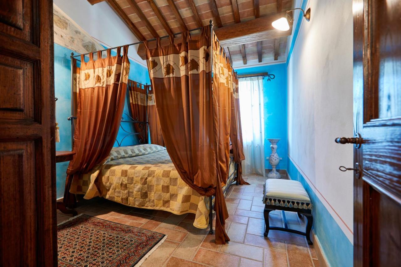 Agriturismo Il Molino Antico - 5 Girasoli Сполето Екстериор снимка