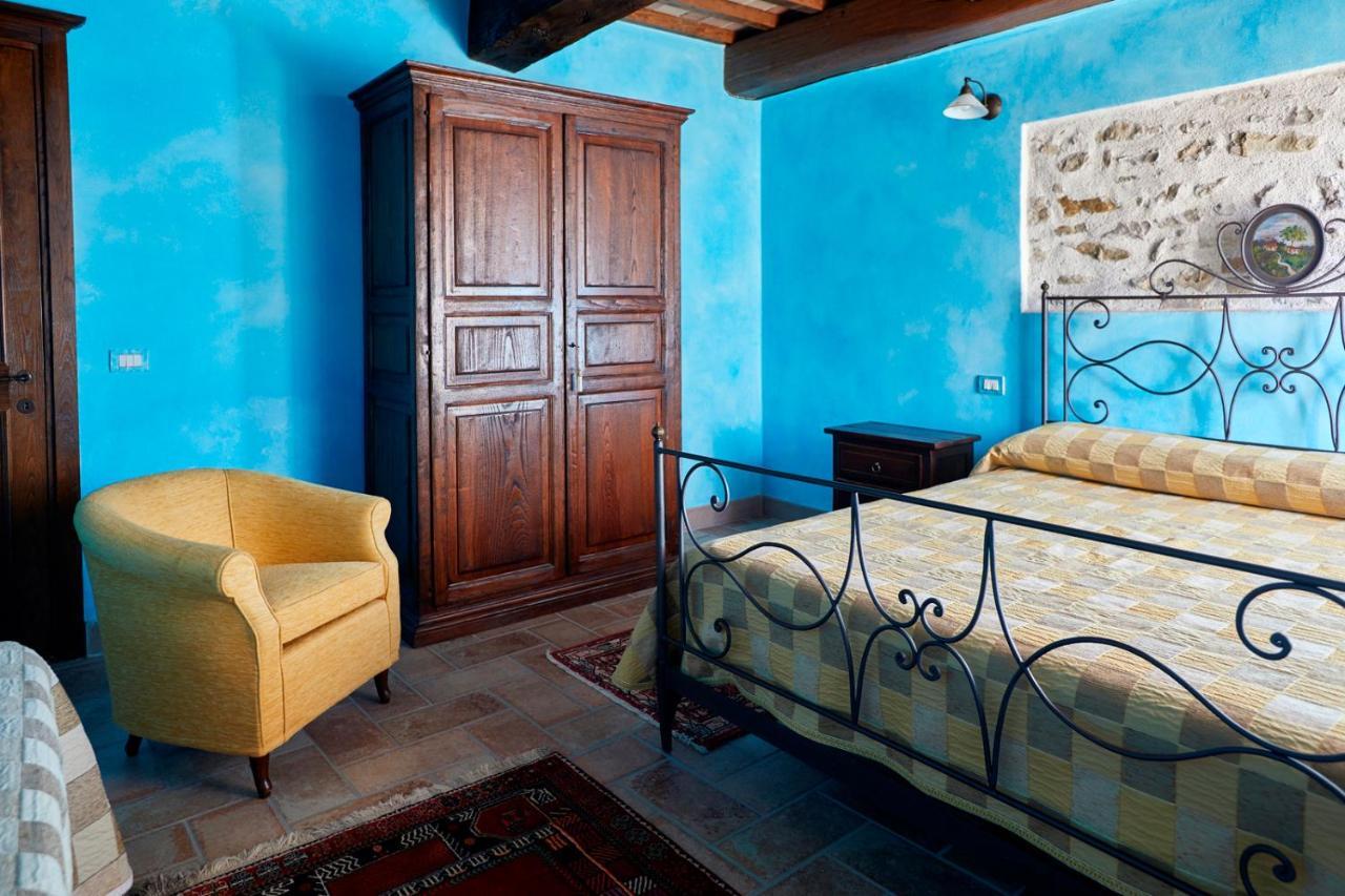 Agriturismo Il Molino Antico - 5 Girasoli Сполето Екстериор снимка